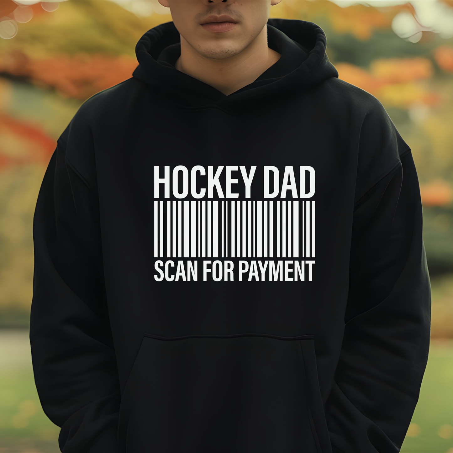 Hockey Dad