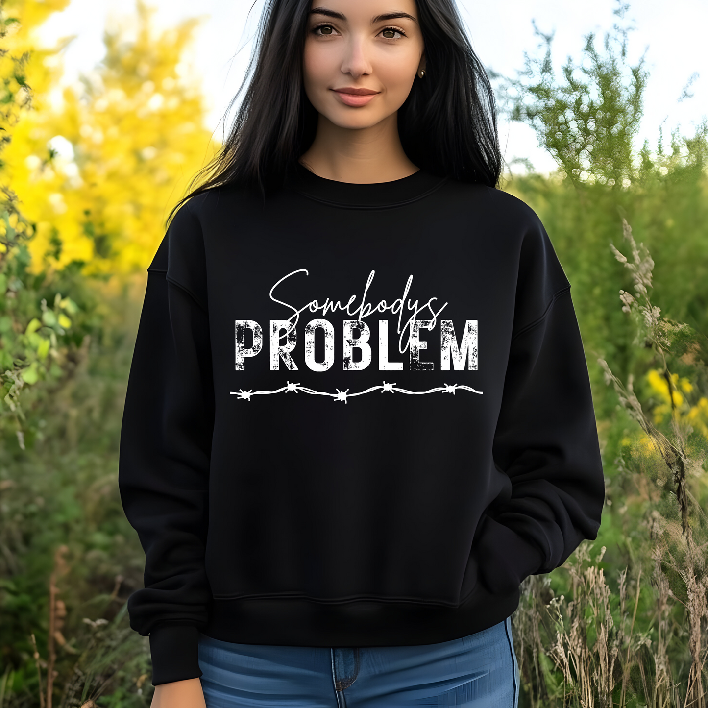 Somebodys Problem - MW