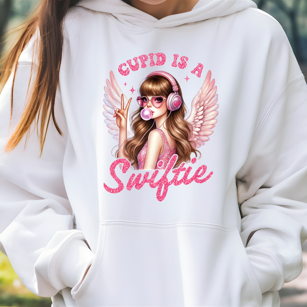 Cupid is a Swiftie