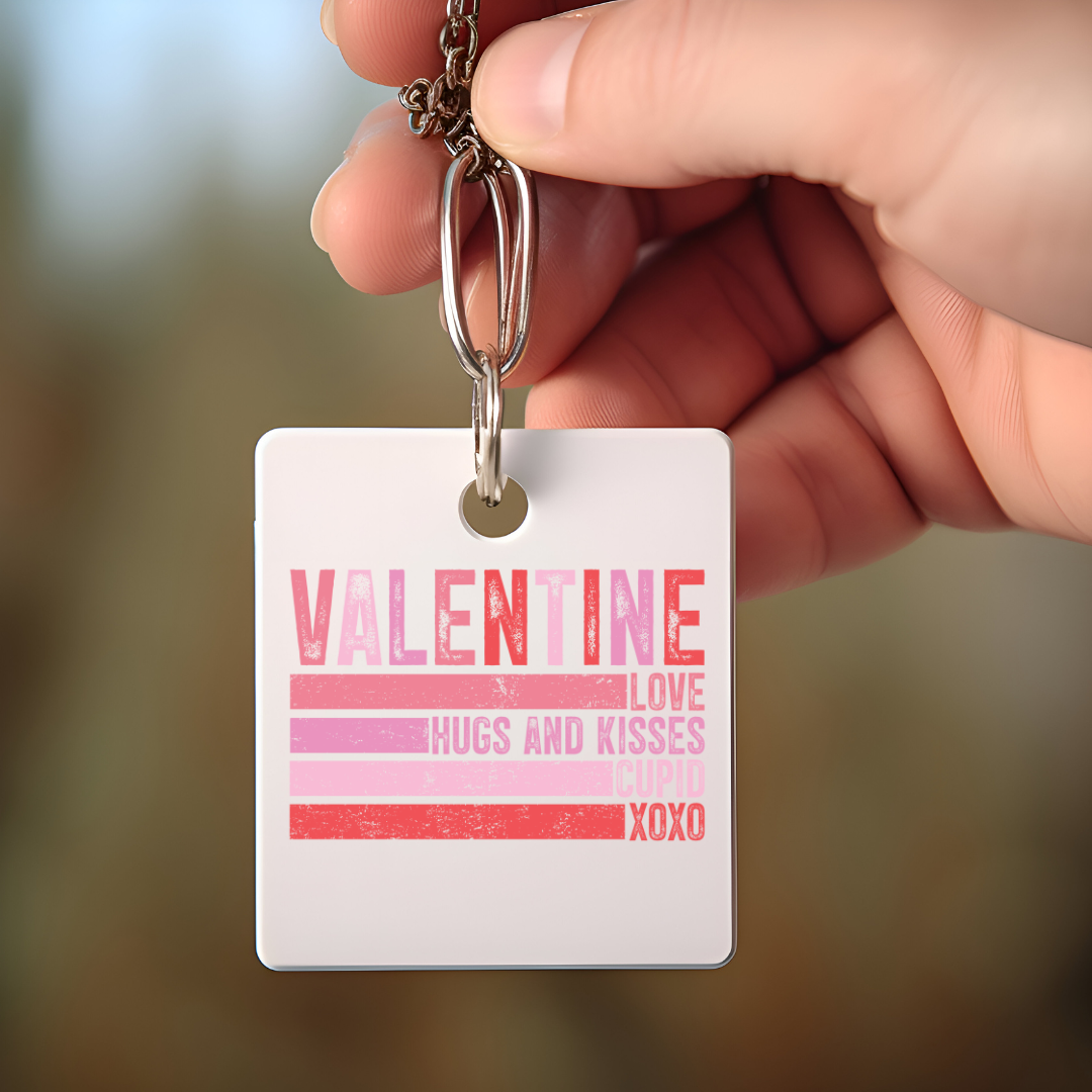Valentine Key Chain