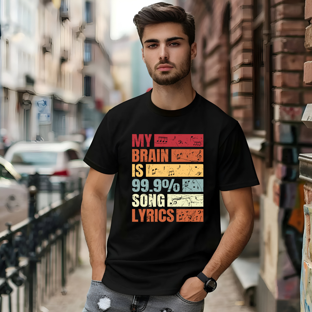 Music Lover Tee