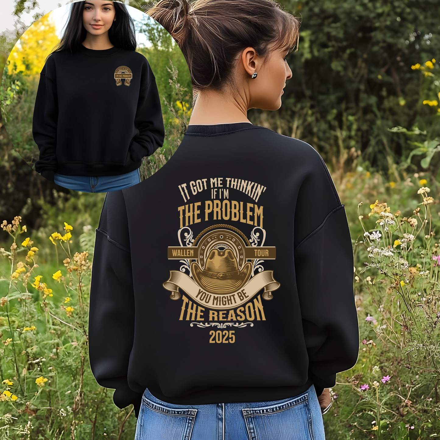 If I'm The Problem - MW