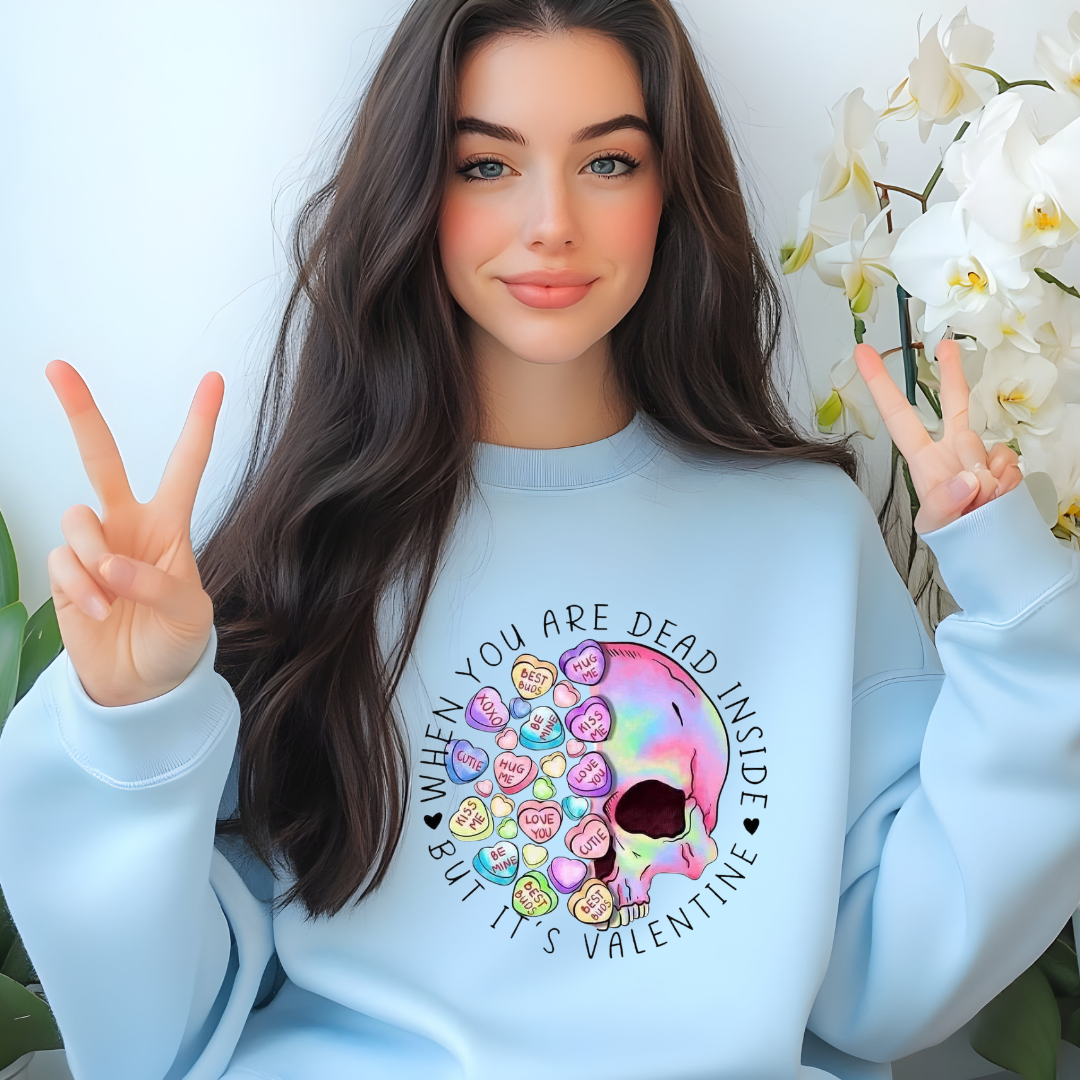 Dead Inside But Valentine's Day