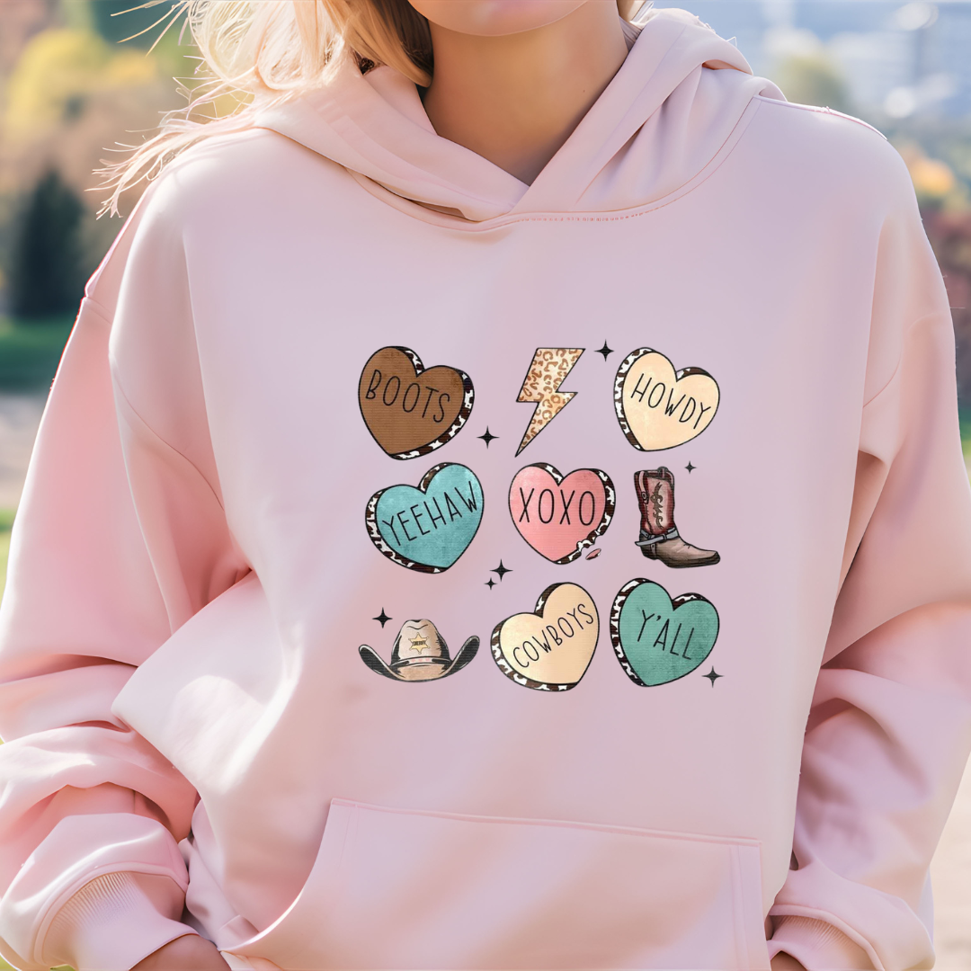 Western Love Coquette