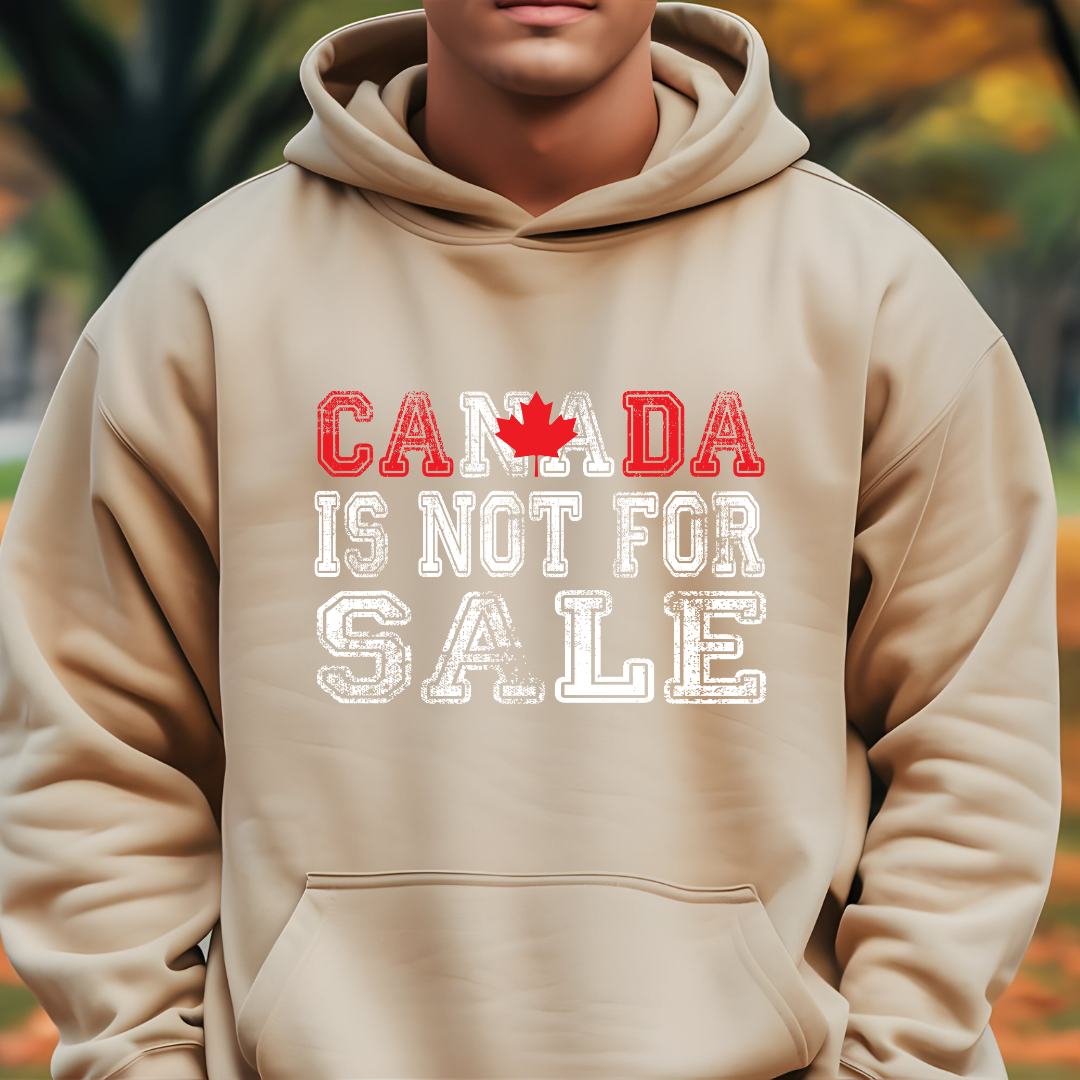 Not For Sale - Canada