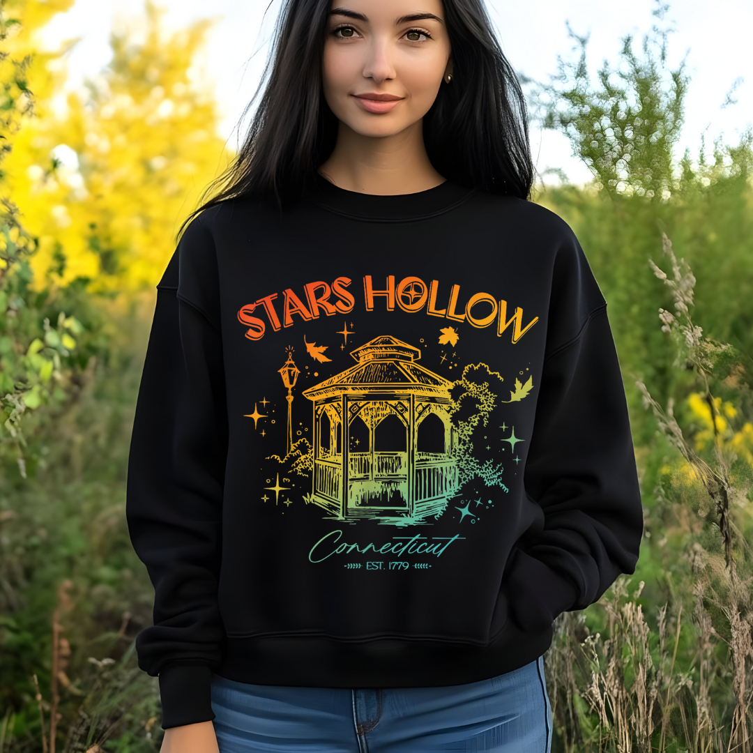 Stars Hollow Neon
