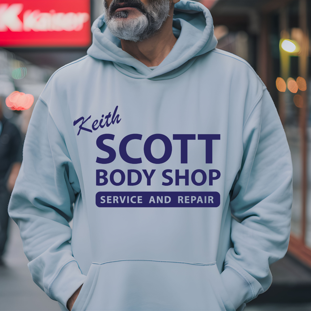 Keith's Body Shop