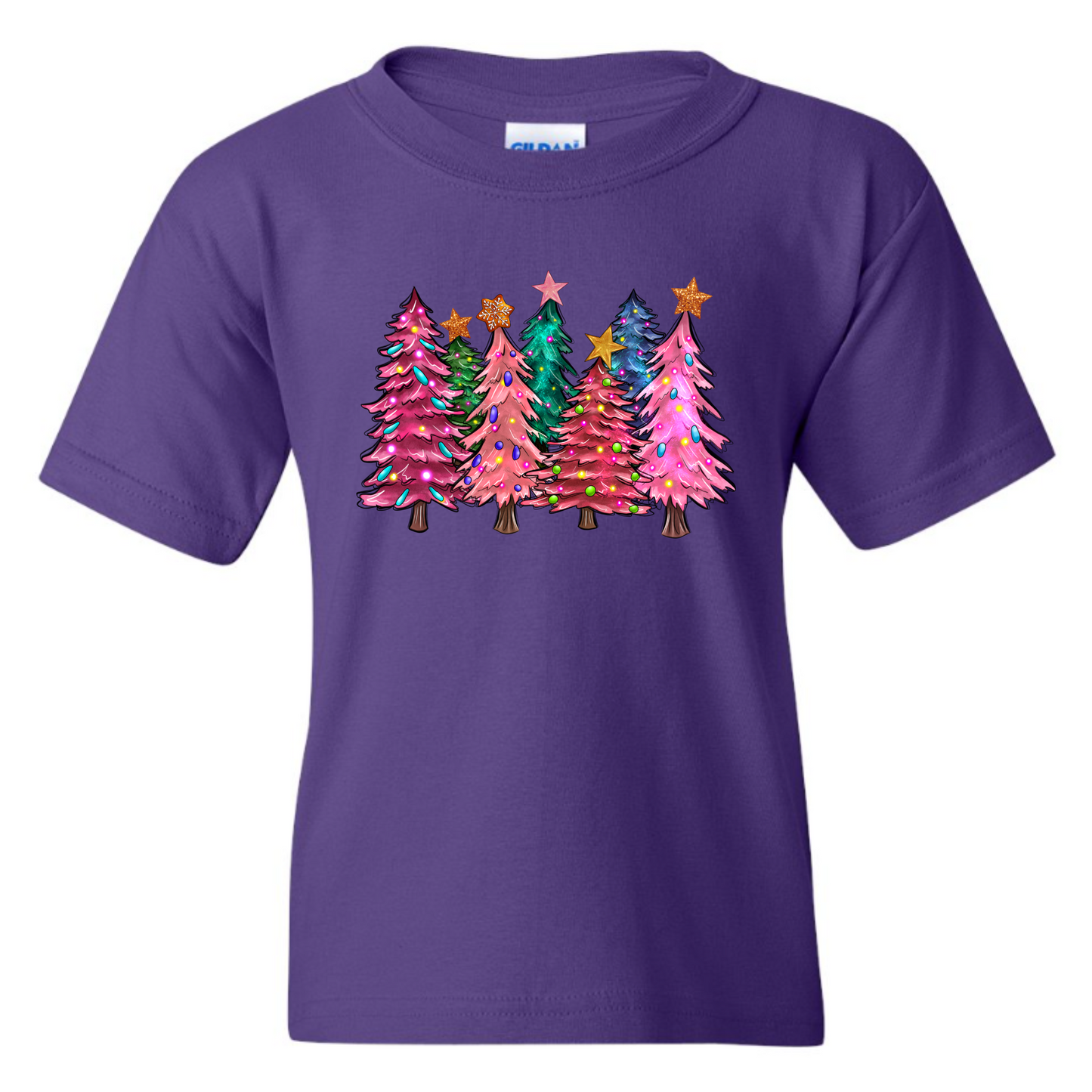 Glistening Trees Youth T-Shirt