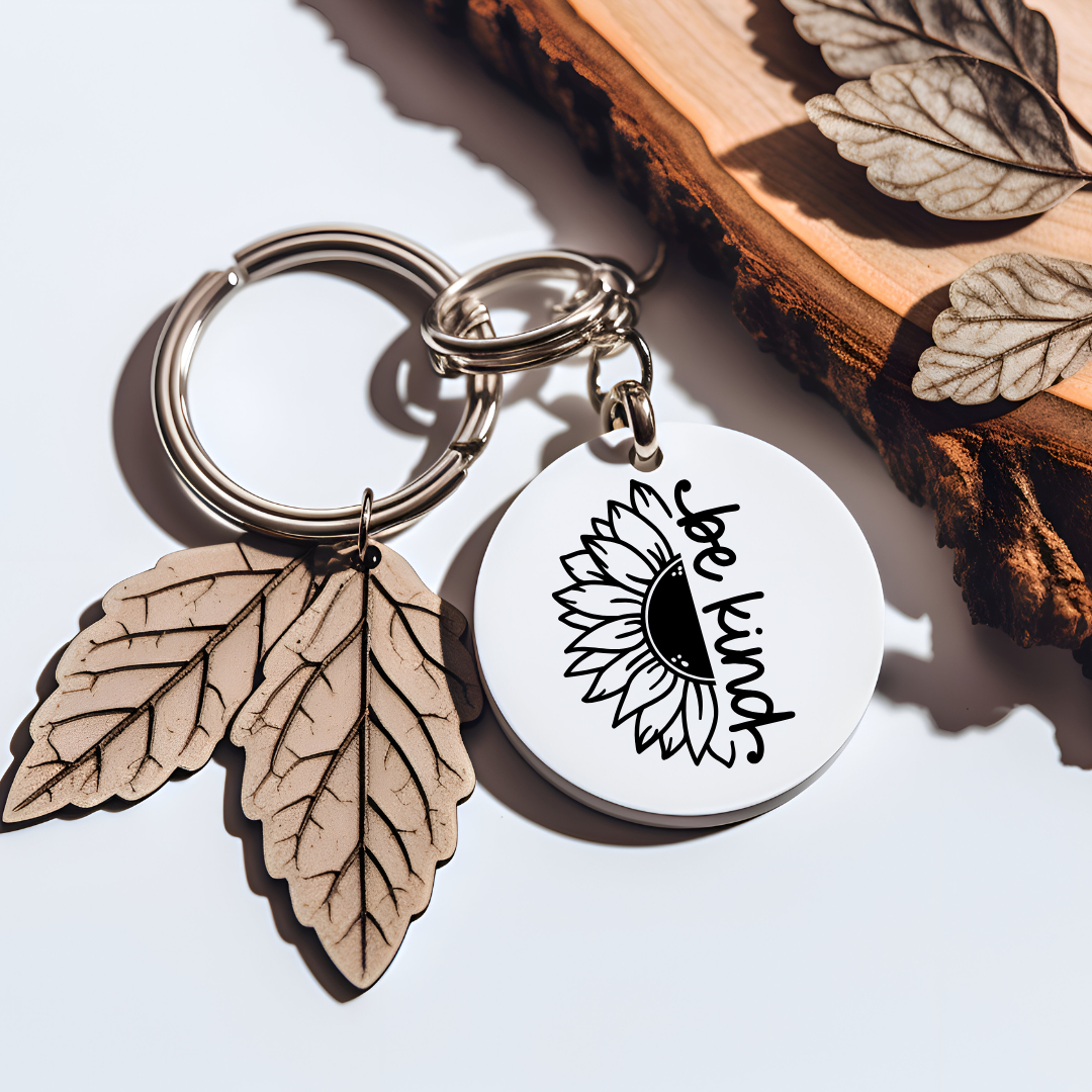Be Kind Keychain