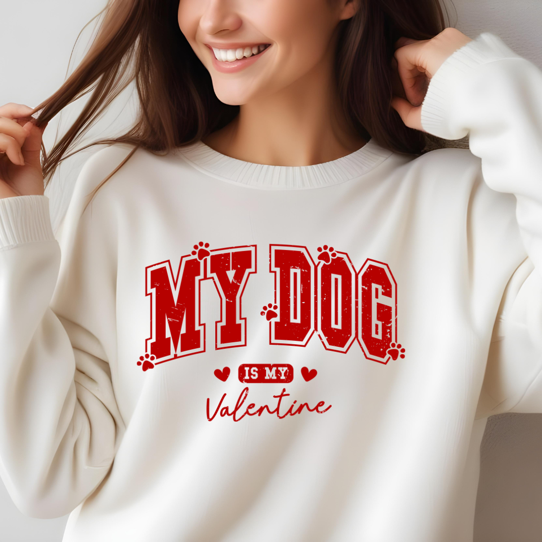 My Dog is My Valentine