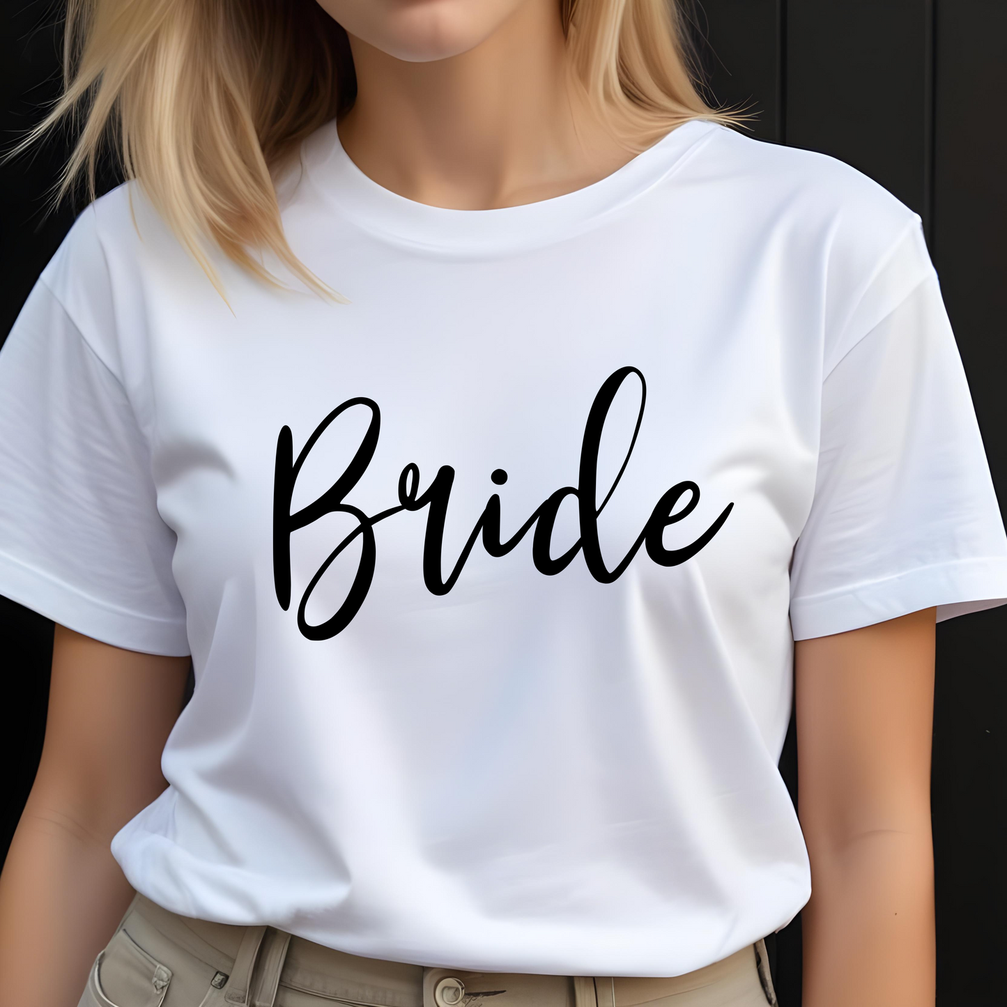 Bride Tee