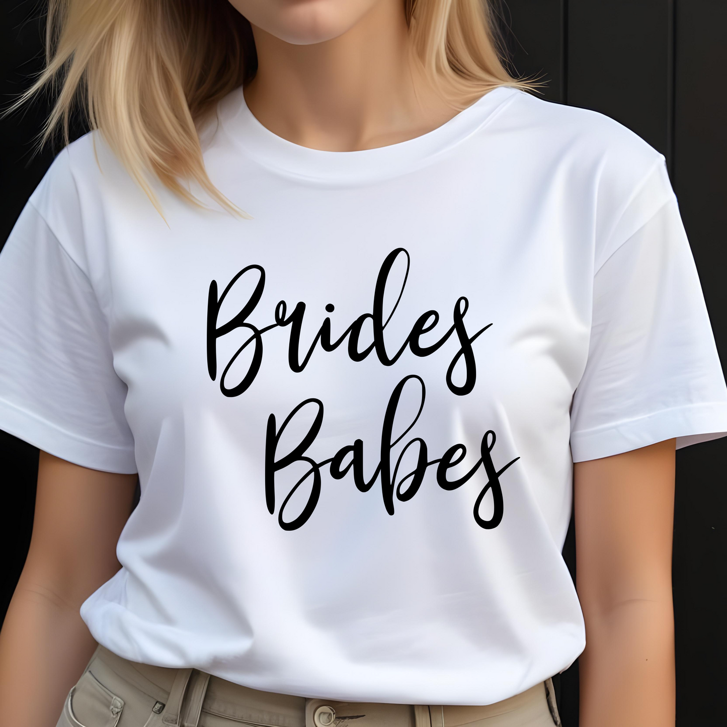 Bride Babes Tee