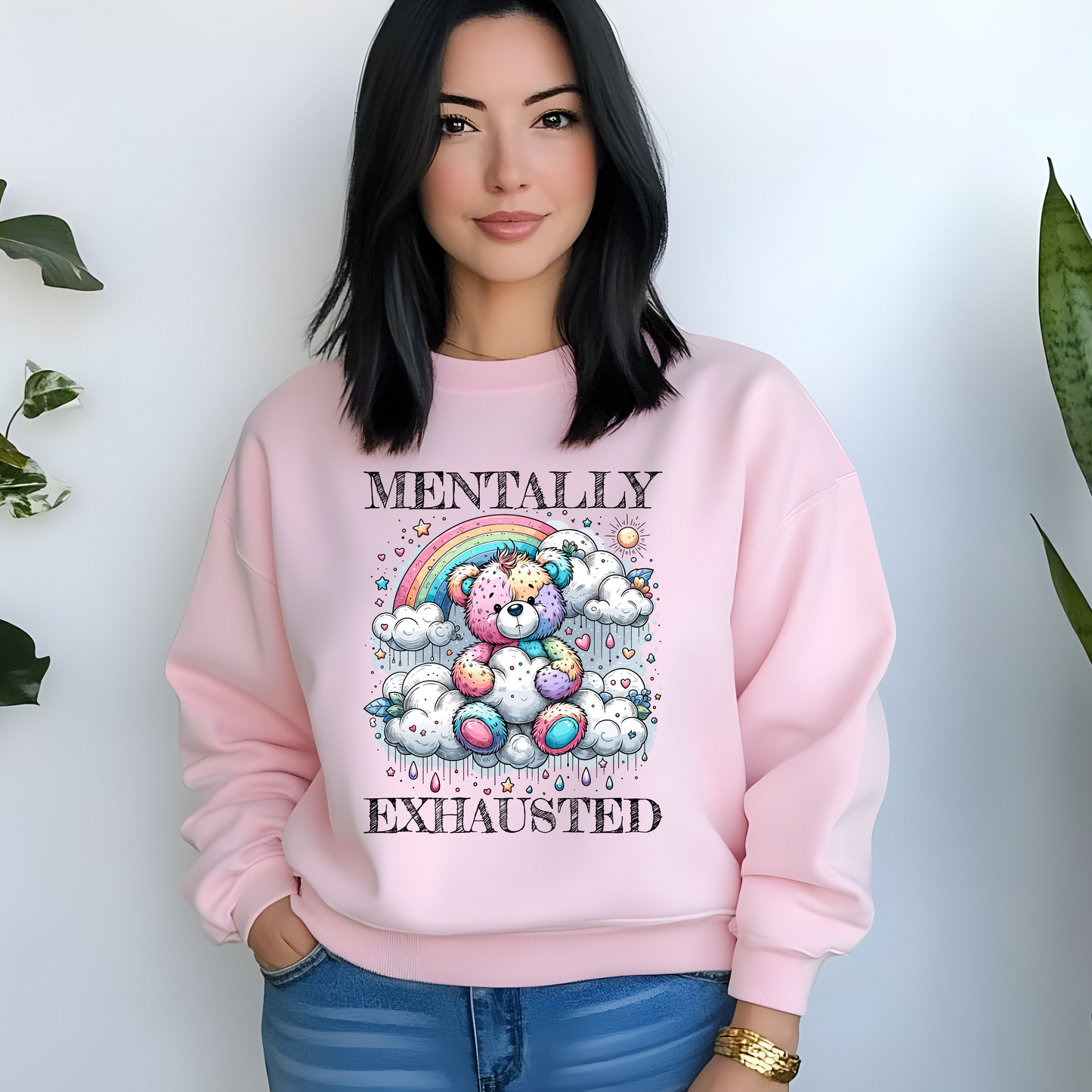 Mentally Exhausted