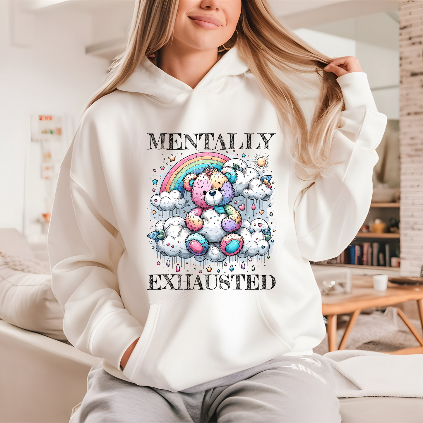 Mentally Exhausted