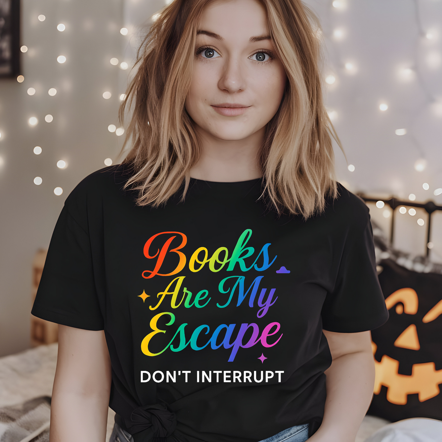 Books Are My Escape