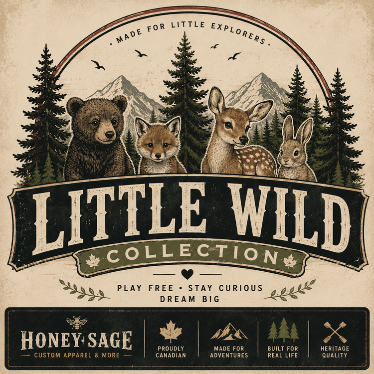 Little Wild Collection