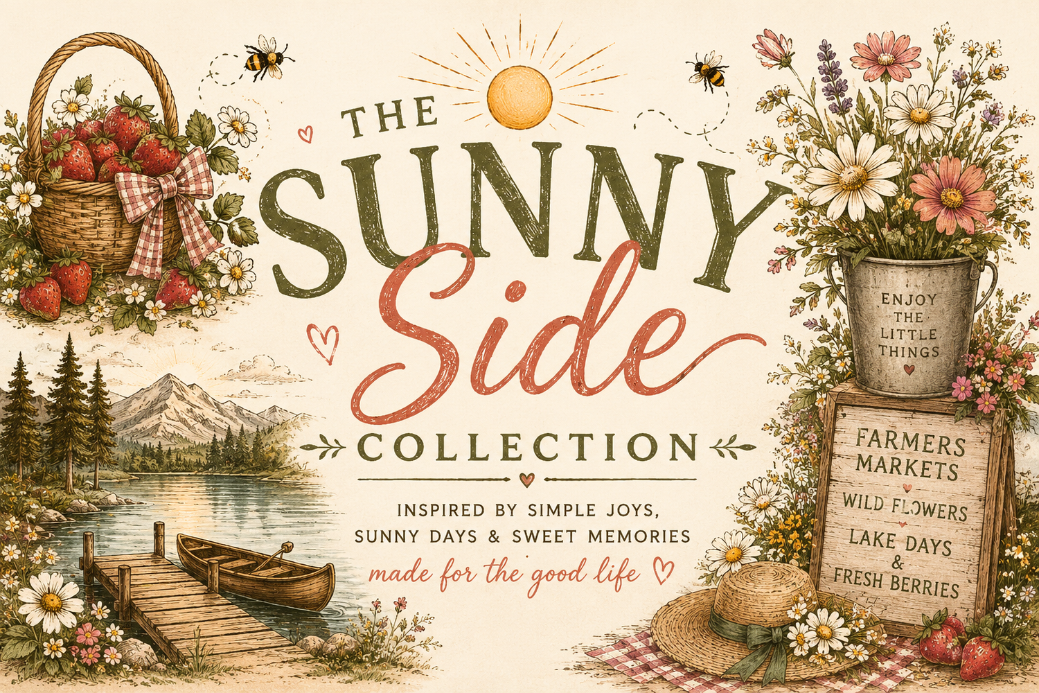 Sunny Side Collection