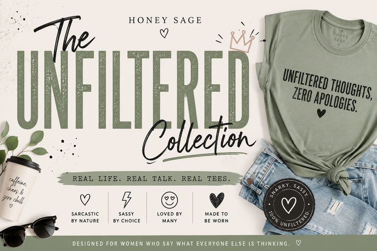 Unfiltered Collection