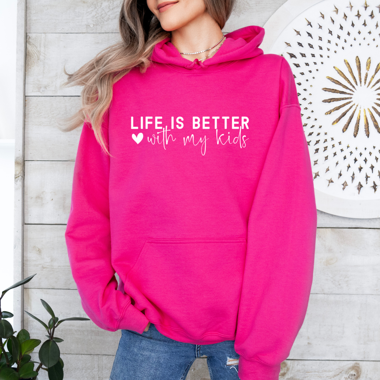 Life is Better With My Kids