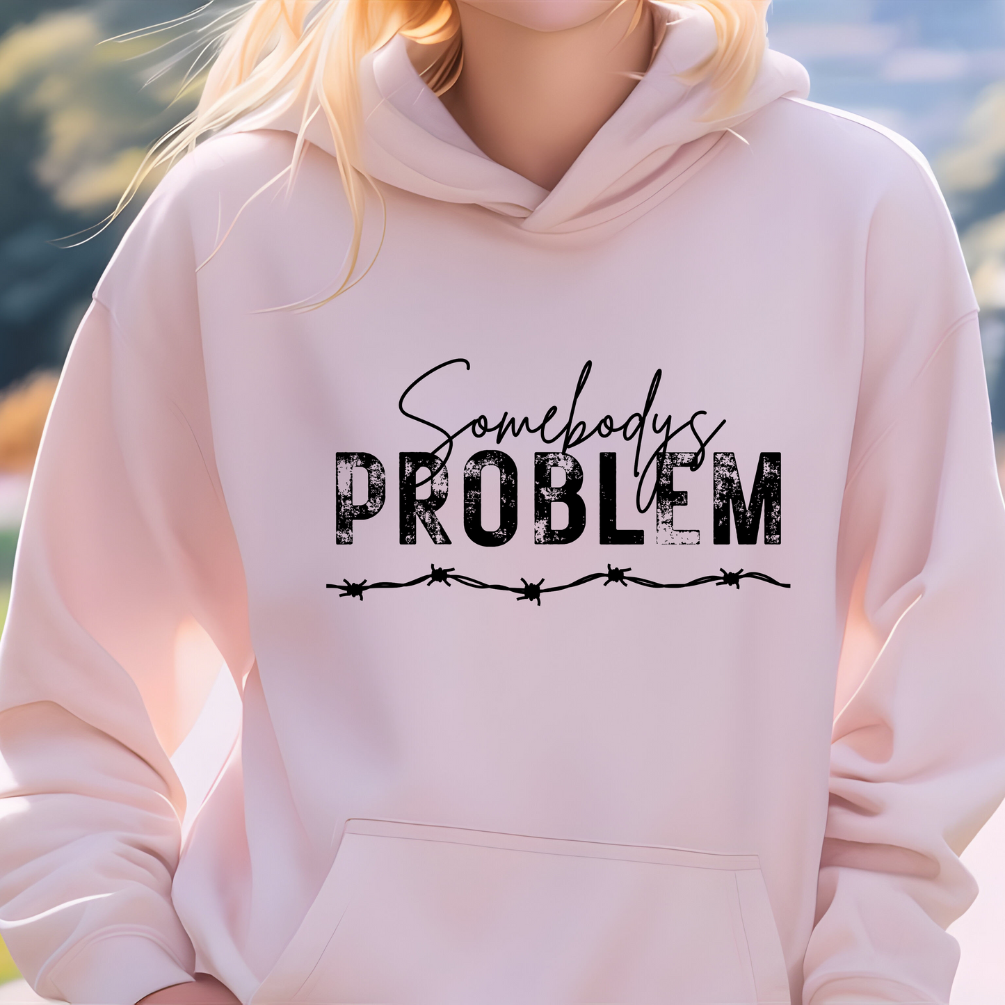 Somebodys Problem - MW
