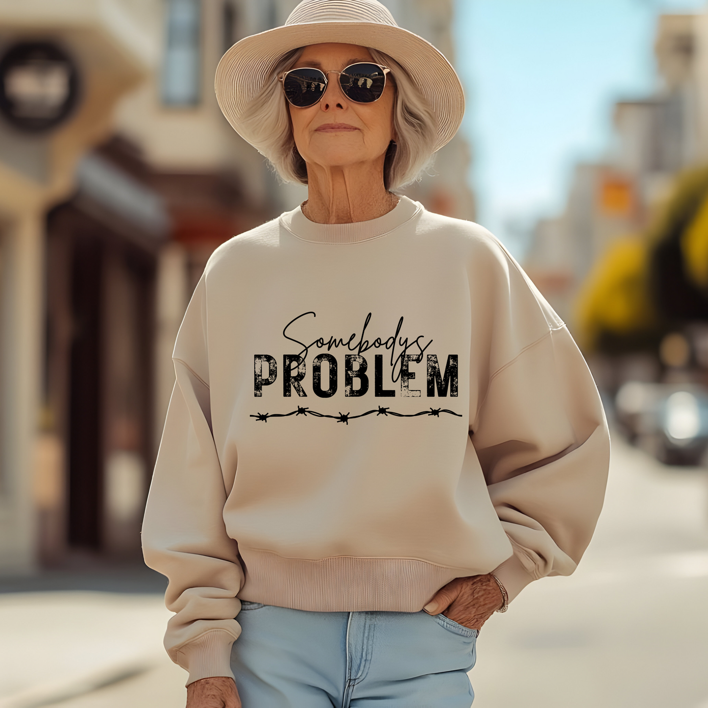 Somebodys Problem - MW