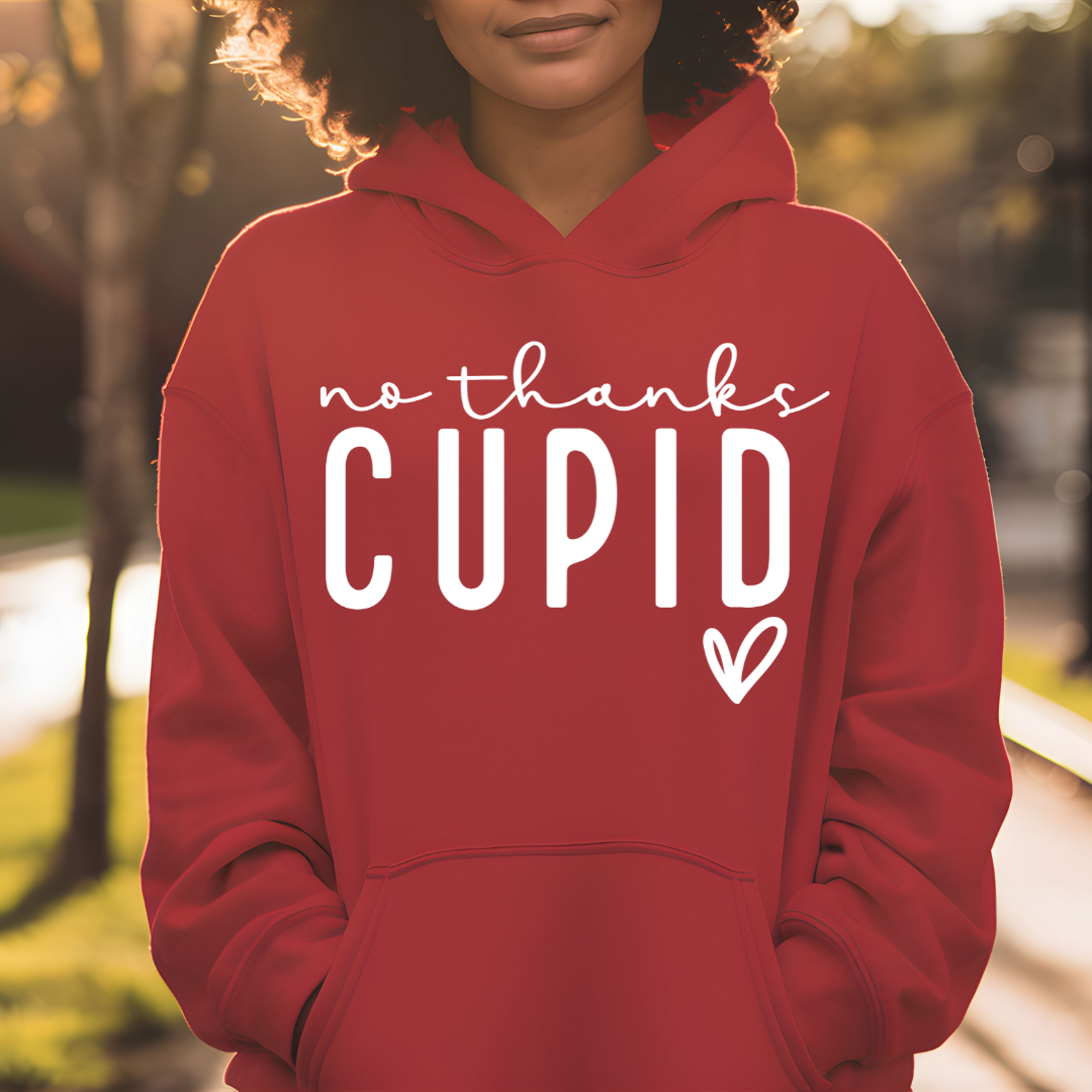 No Thanks Cupid