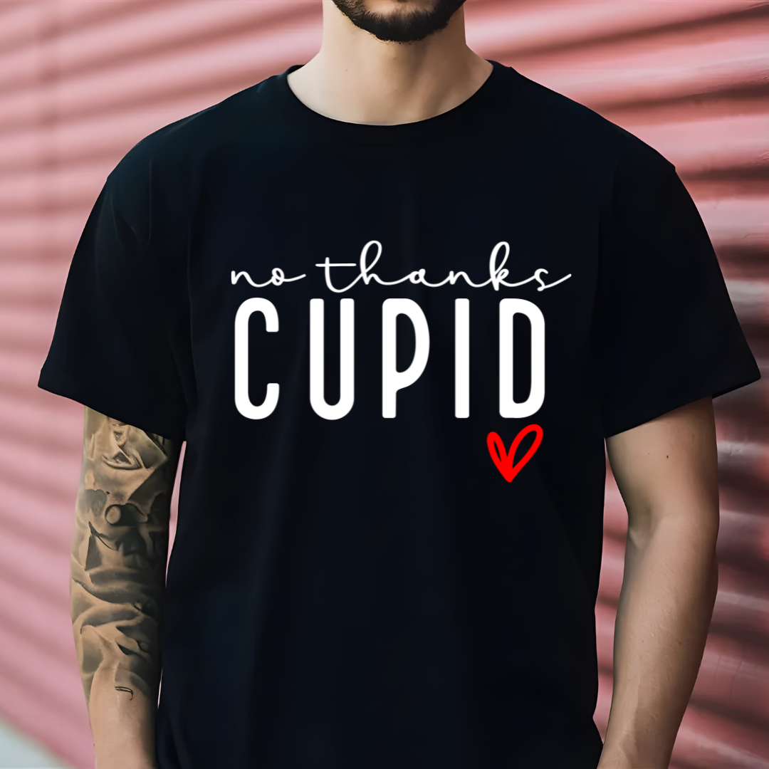 No Thanks Cupid
