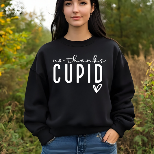 No Thanks Cupid