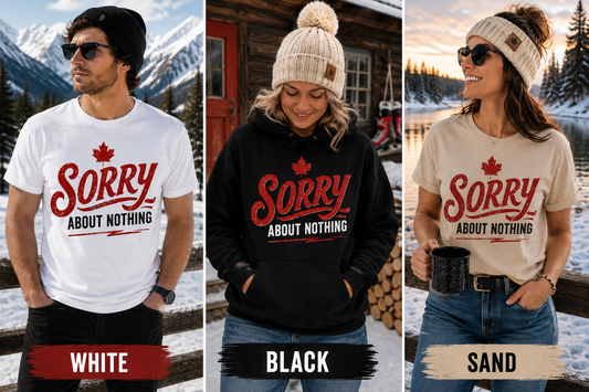 Sorry About Northing