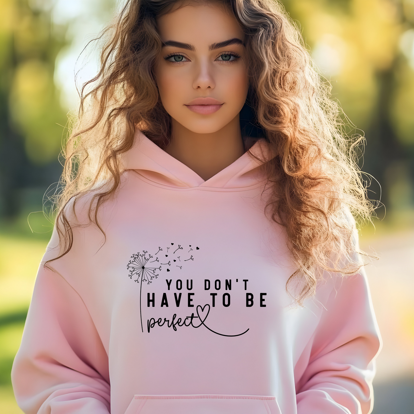 Don't Have to be Perfect