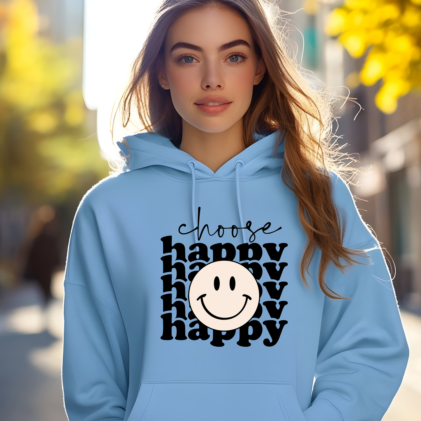 Choose Happy