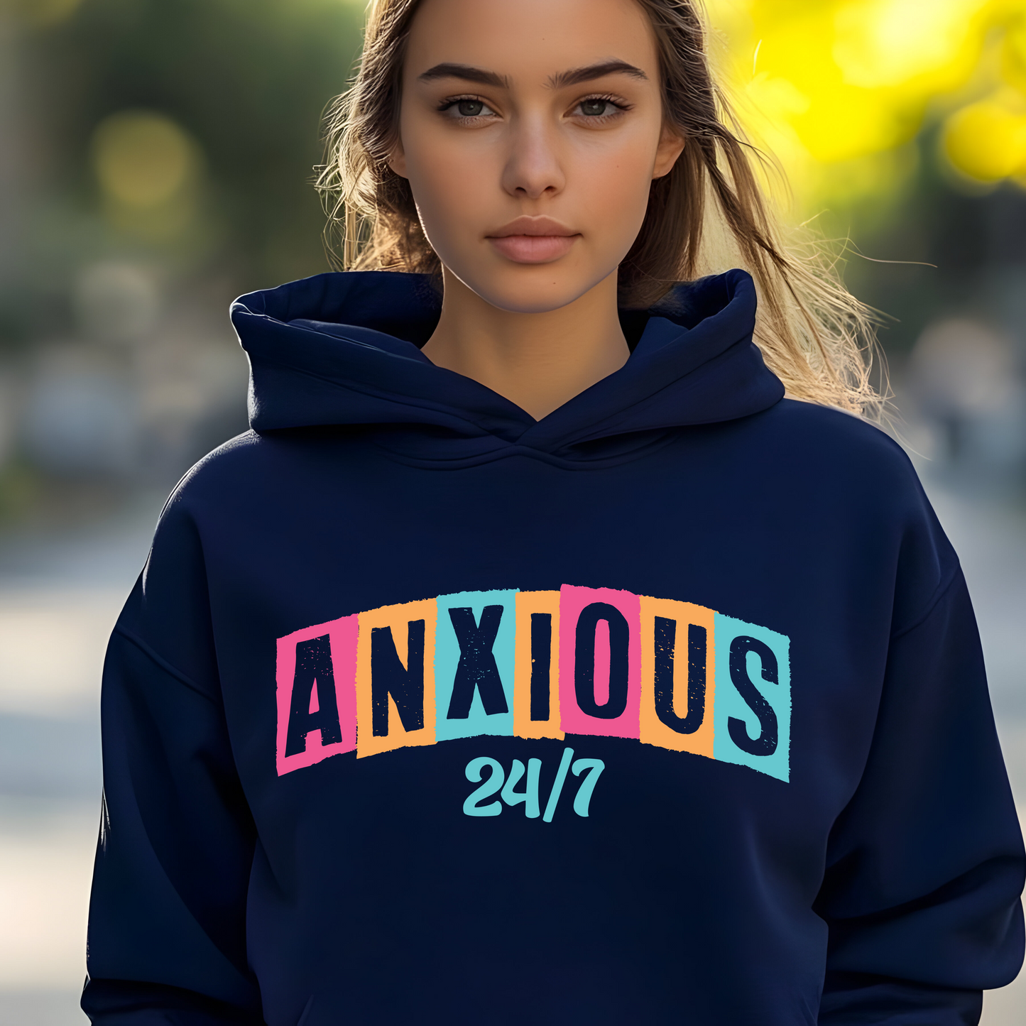 24/7 Anxious
