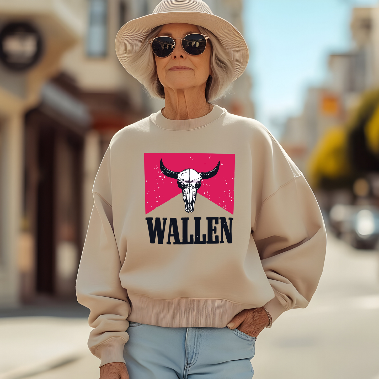 Wallen Longhorn