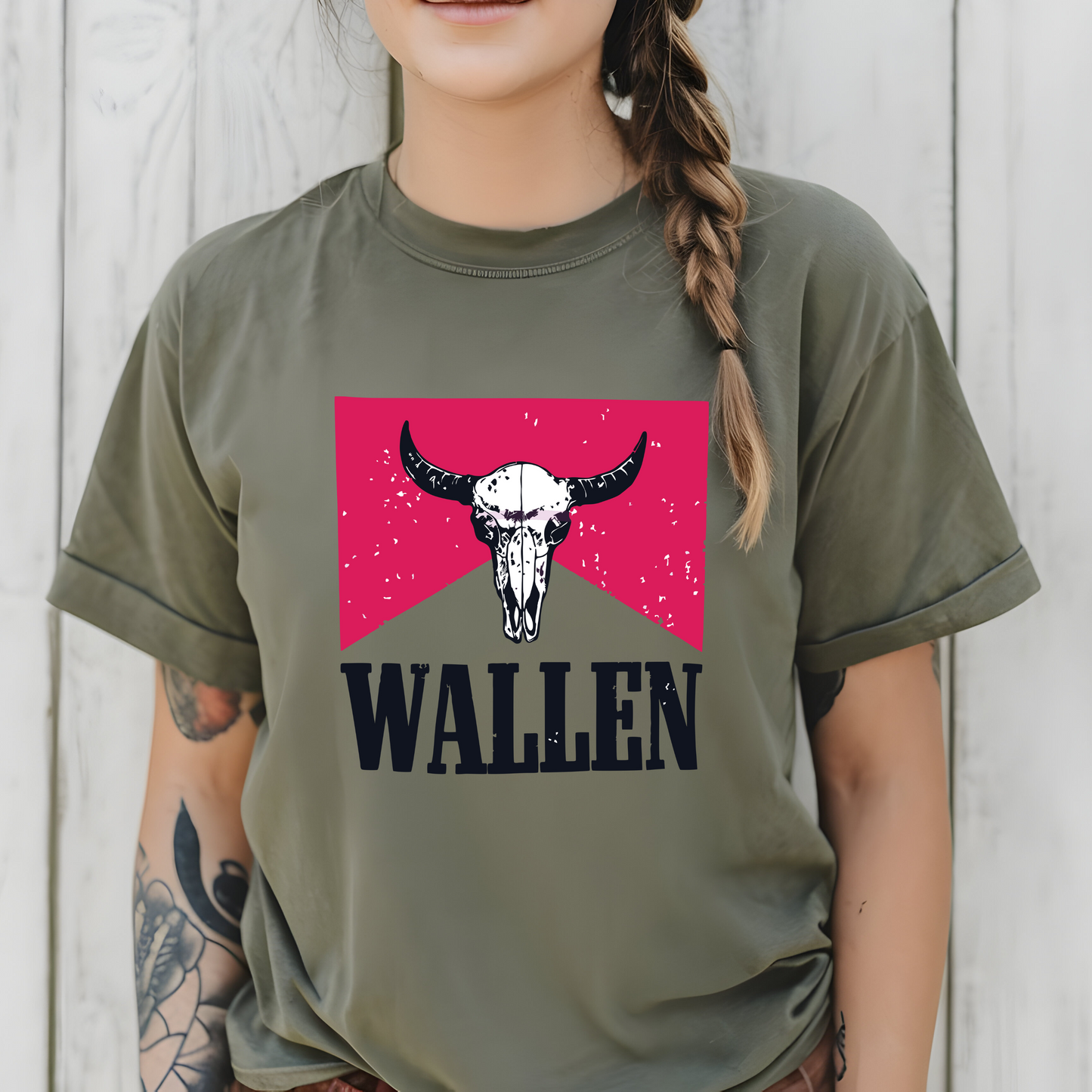 Wallen Longhorn