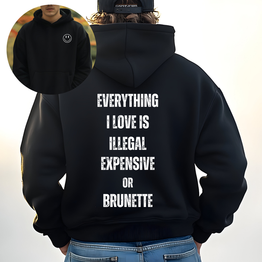 Illegal Expensive