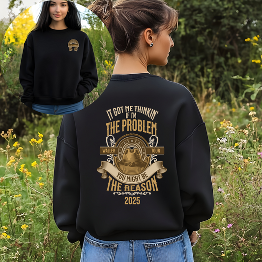 If I'm The Problem - MW