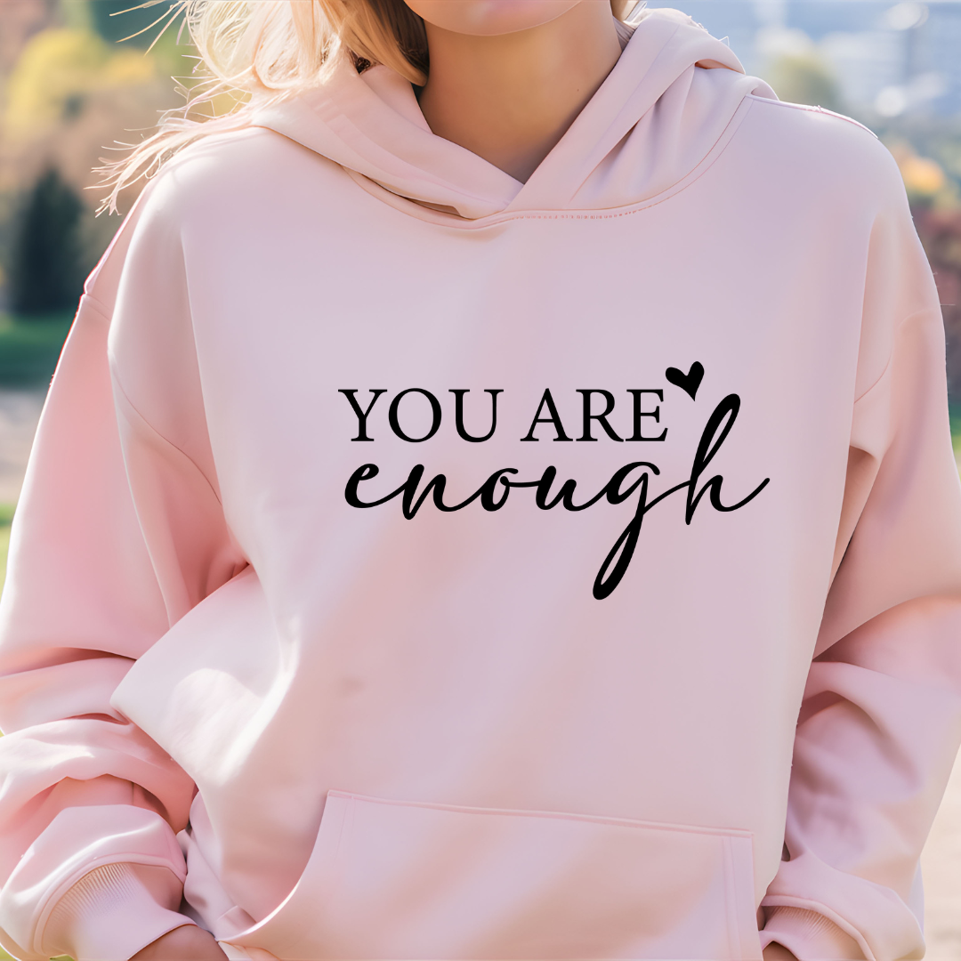 Dear Person Behind Me (You Are Enough Version)