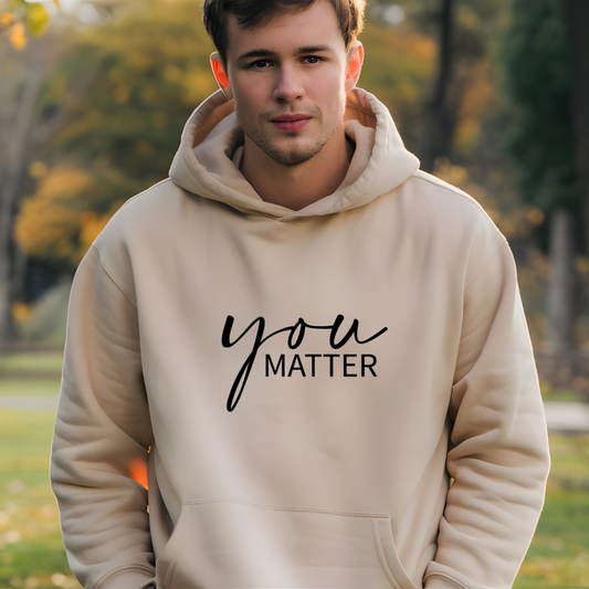 To The  Person Behind Me (You Matter Version)