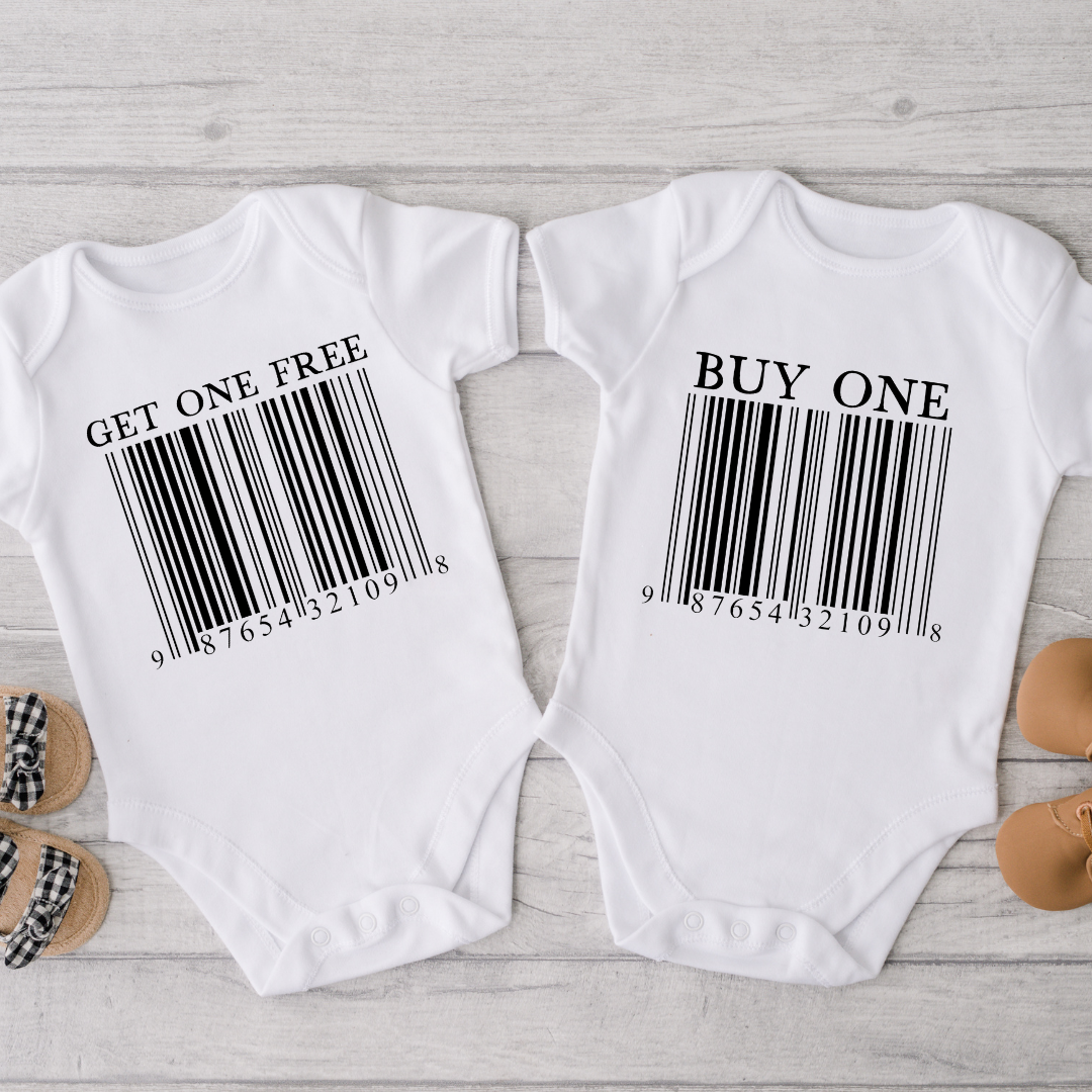 Buy One, Get On Free Twins (Two Pack)