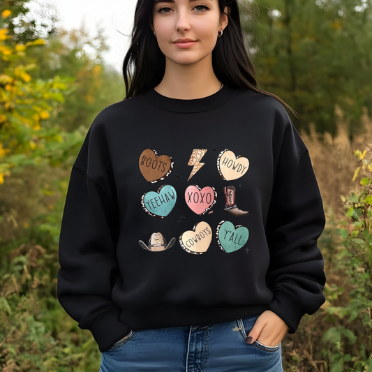 Western Love Coquette