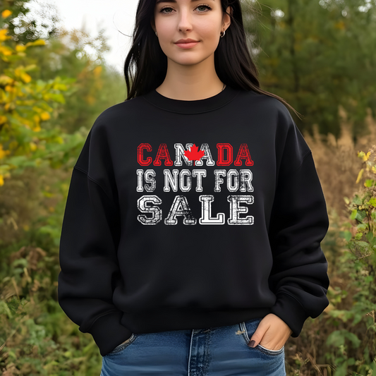 Not For Sale - Canada