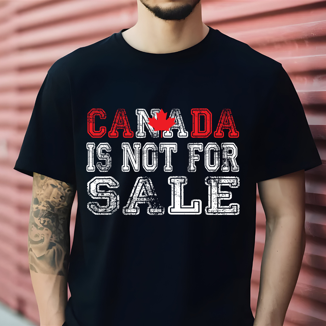 Not For Sale - Canada