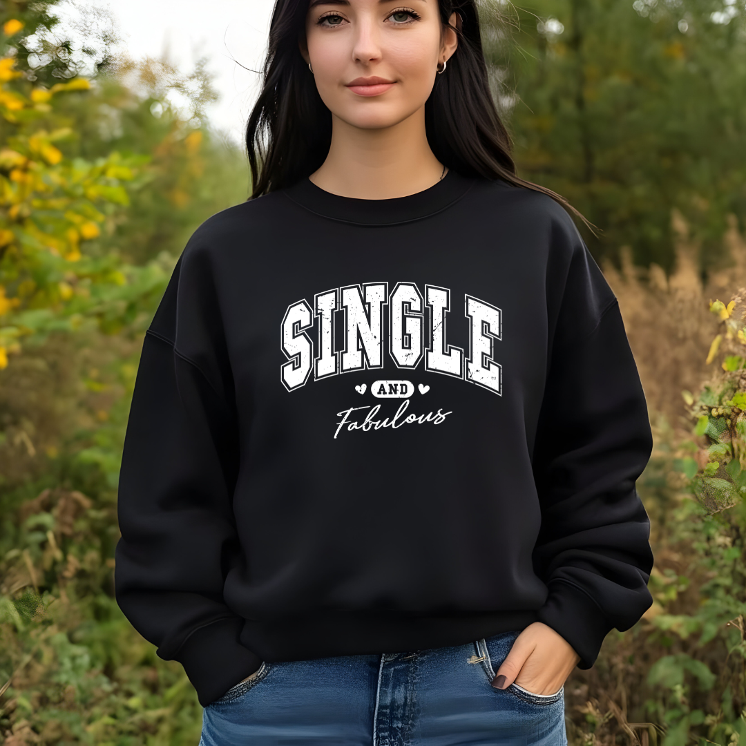 Single and Fabulous
