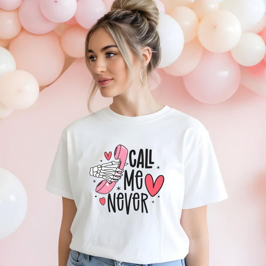 Call Me Never