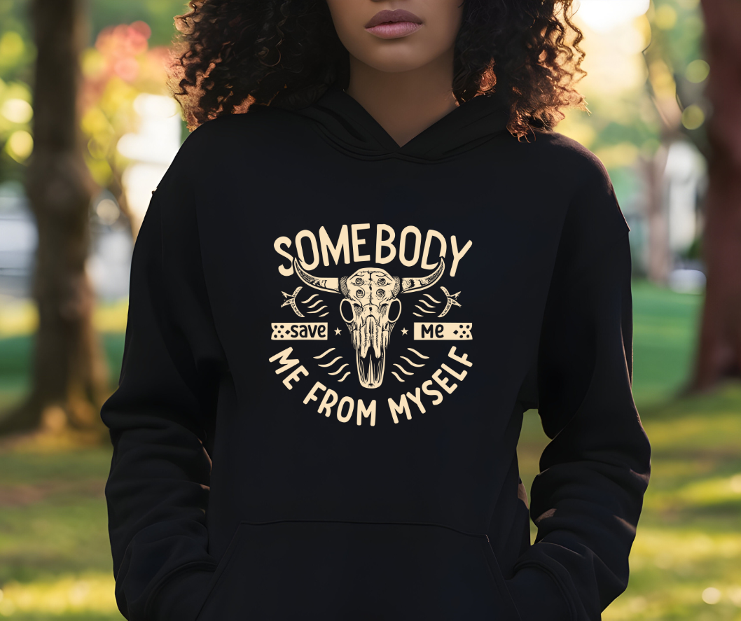 Somebody Save Me - JR