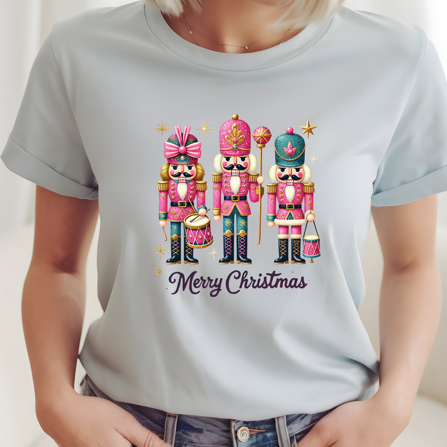 Nutcracker Glitter