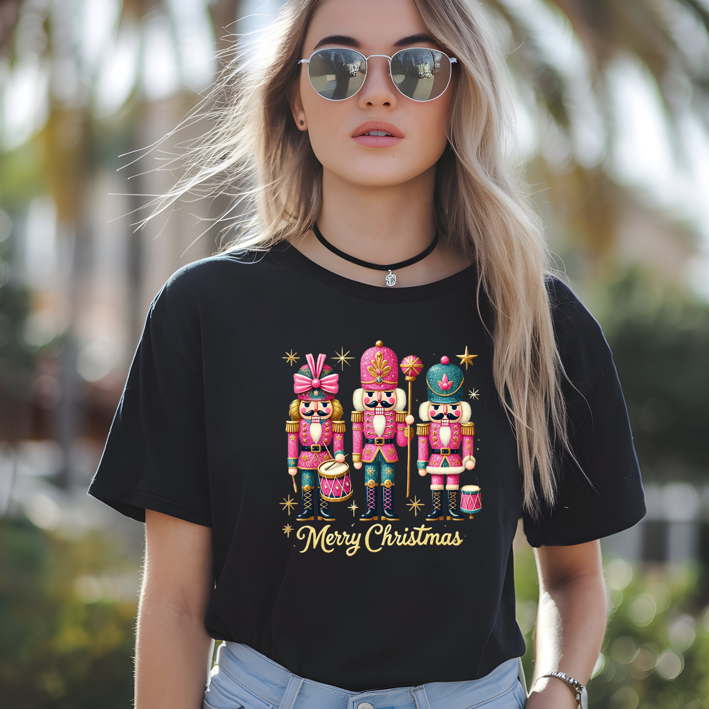 Nutcracker Glitter