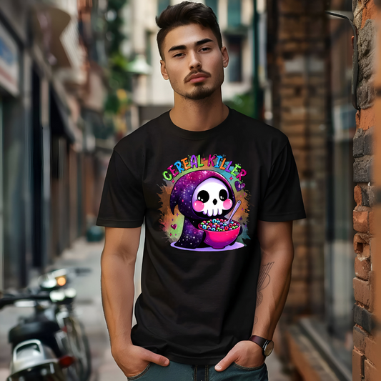 Cereal Killer T-Shirt