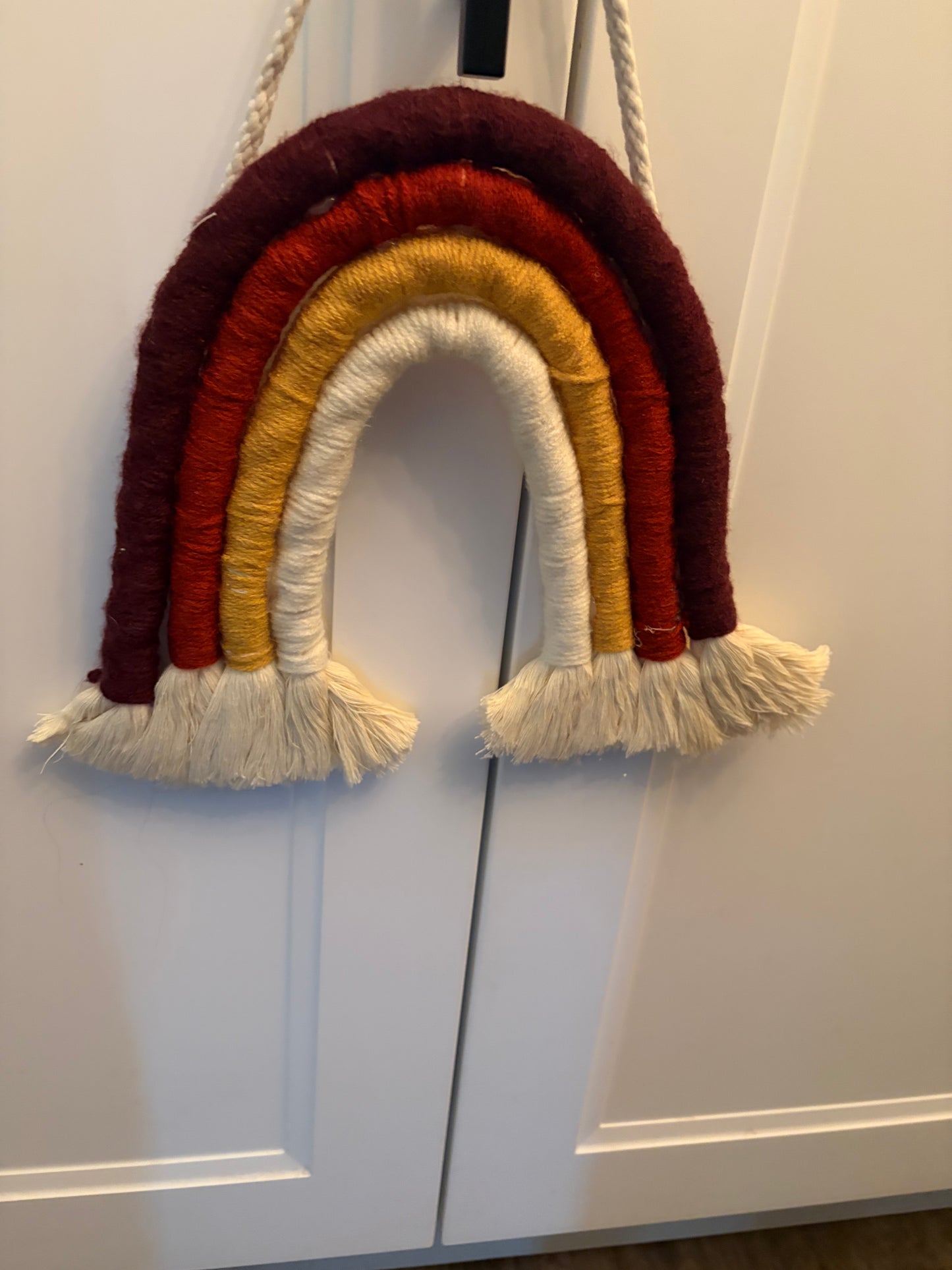 Fall Fibre Rainbow Experience