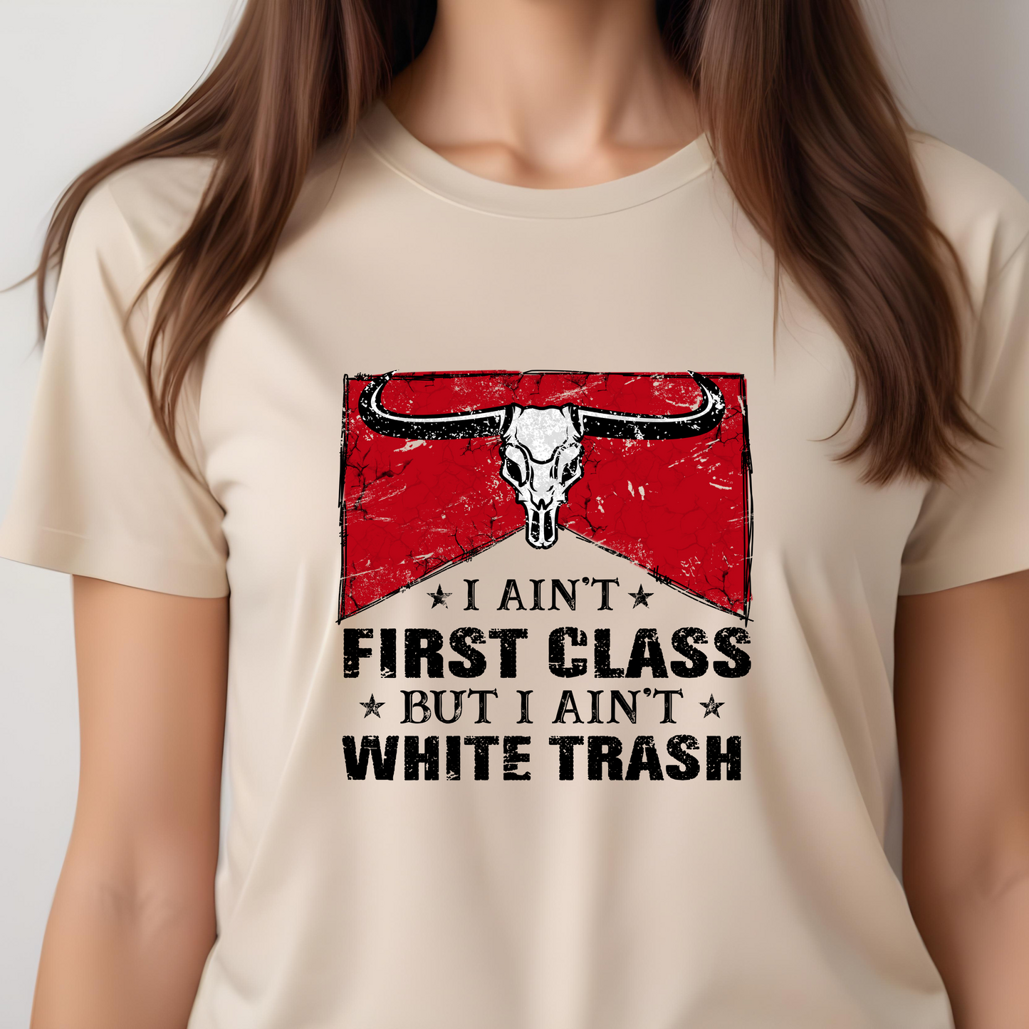 First-Class White Trash
